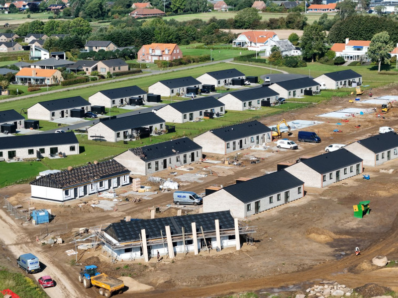 Kysthaven rækkehuse