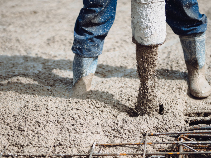 Betonarbejde