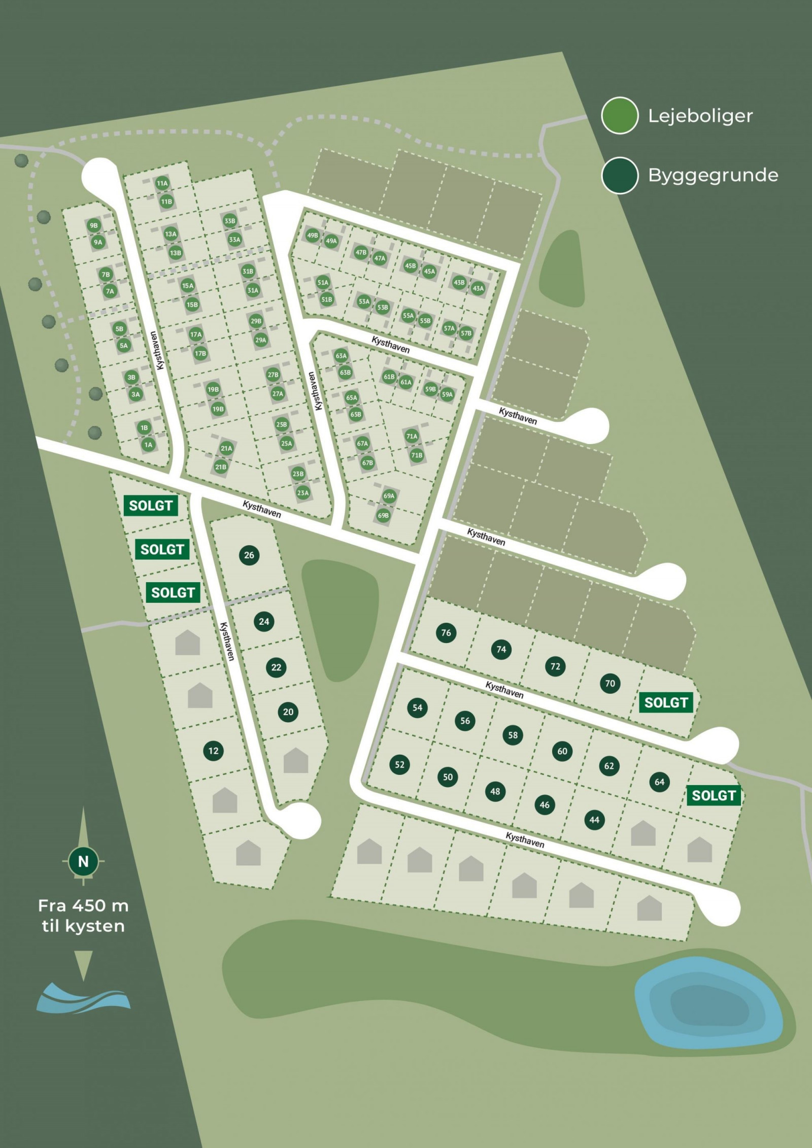 Kysthaven byggemodning