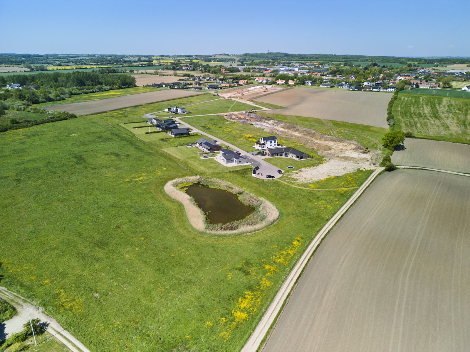 Kysthaven byggemodning