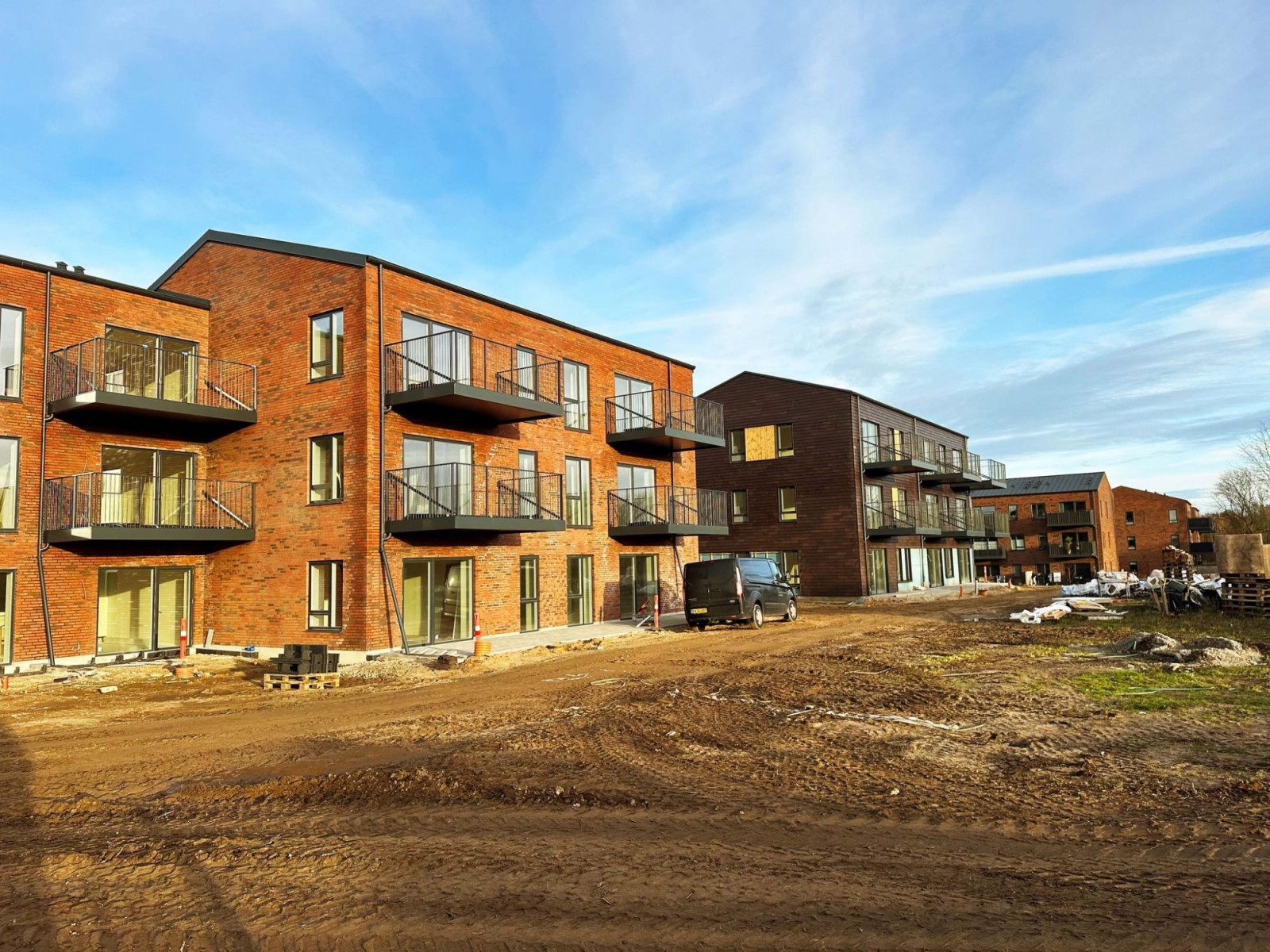 Lykkehåb - seniorbofællesskab