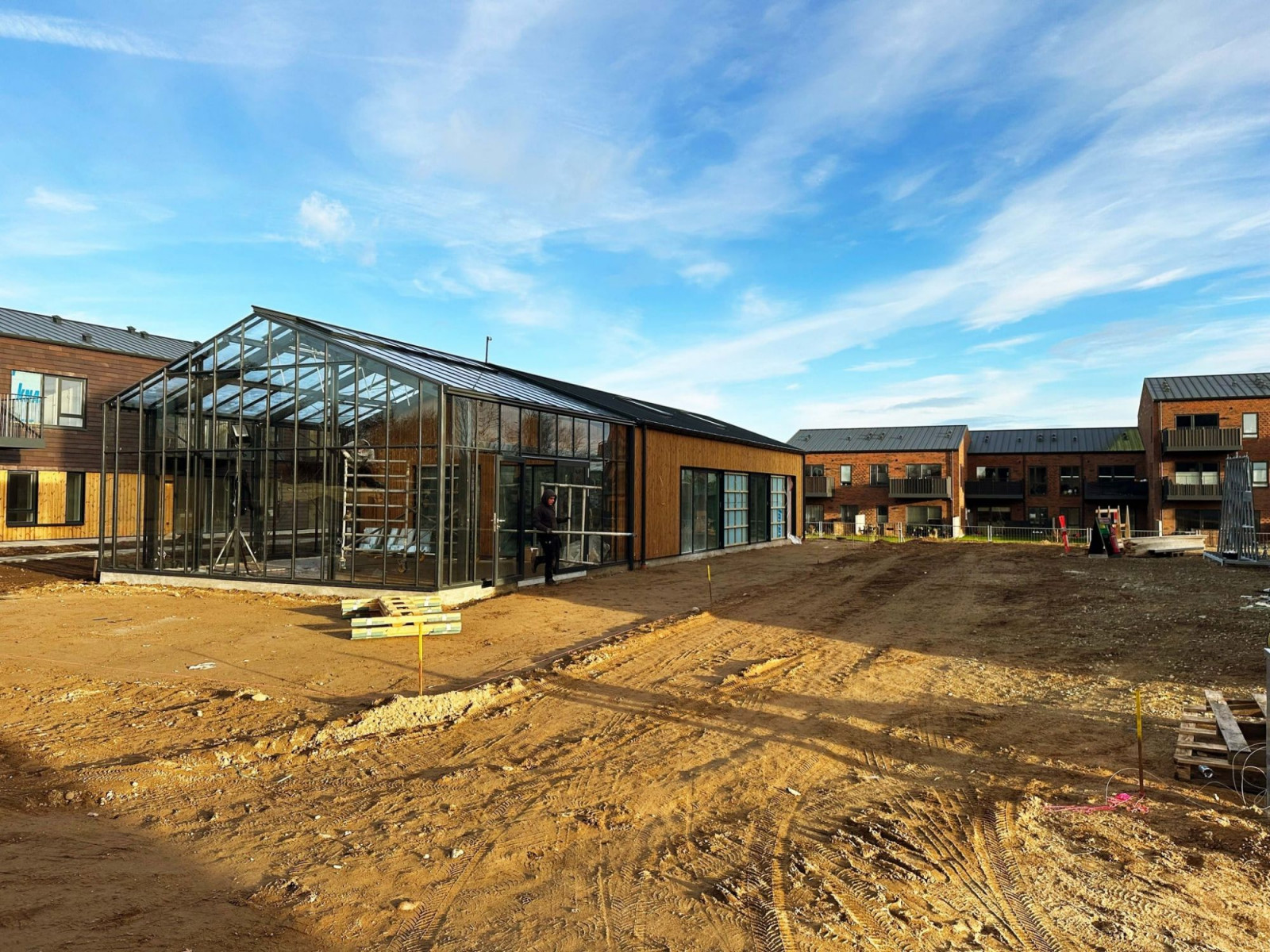 Lykkehåb - seniorbofællesskab