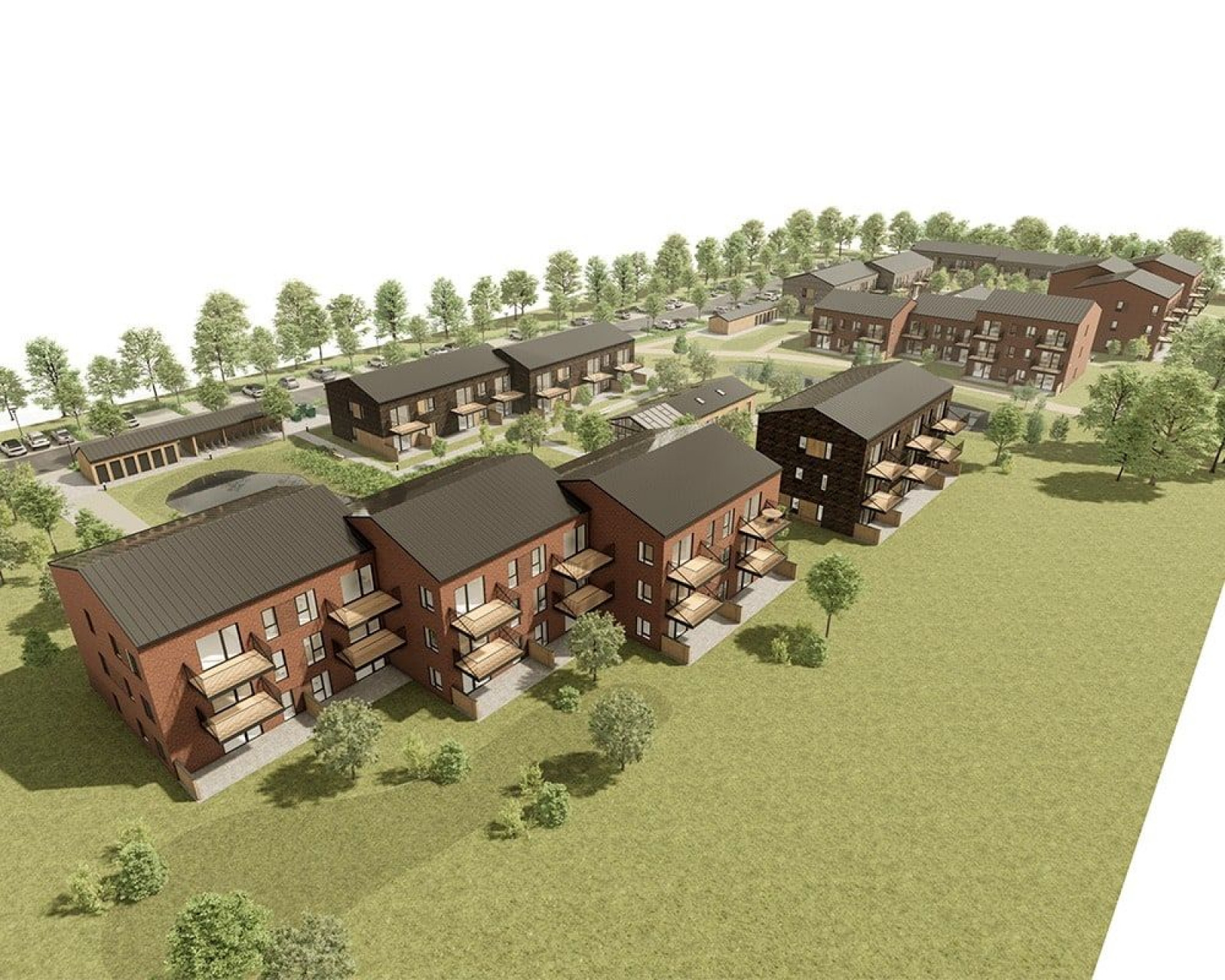 Lykkehåb - seniorbofællesskab