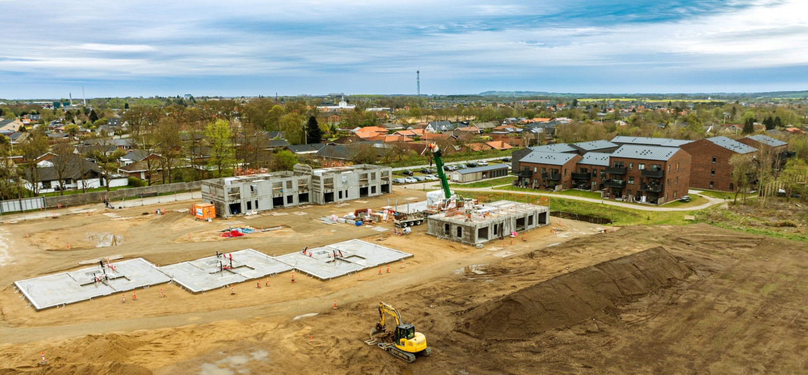 Lykkehåb - seniorbofællesskab